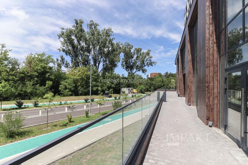 Penthouse de exceptie cu terasa panoramica de 104 m2  in Sopor ! - 16