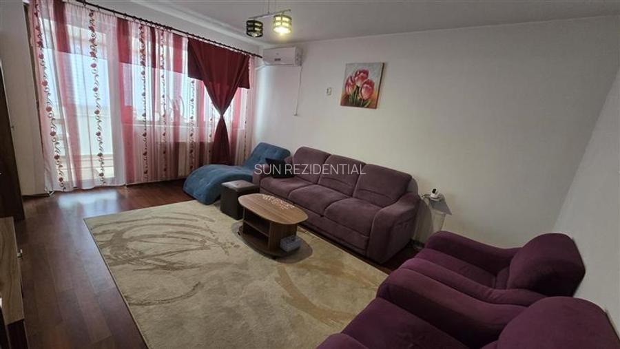 Berceni- Metropolitan Residence, metrou Dimitrie Leonida, apartament 3 camere, m - 6