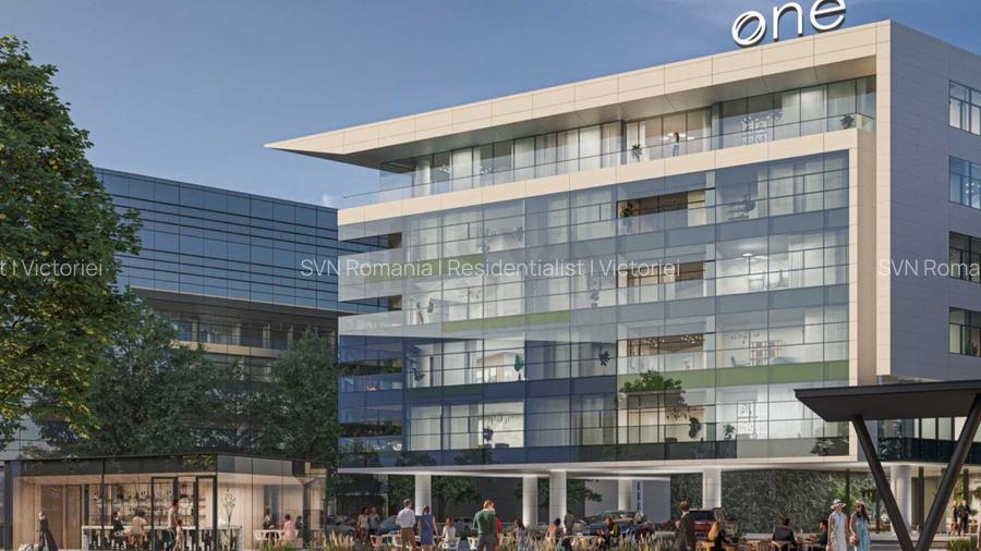 REA1028417 Studio One North Lofts cu loc de parcare - 9