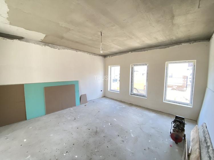 COMISION 0%, Duplex 4 Camere,  POD, 110MP,  270MP Teren, Mosnita Noua - 3