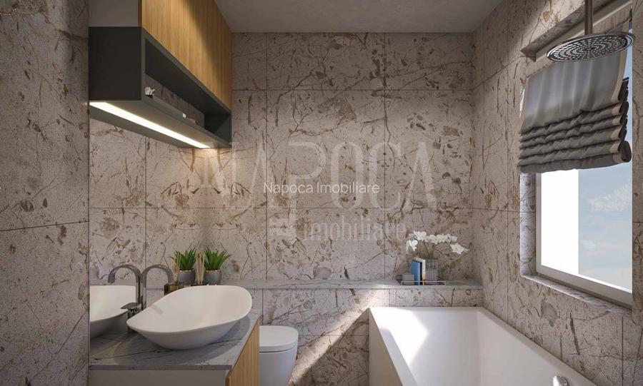 Apartament 3 camere de vanzare in Marasti, Cluj Napoca - 8