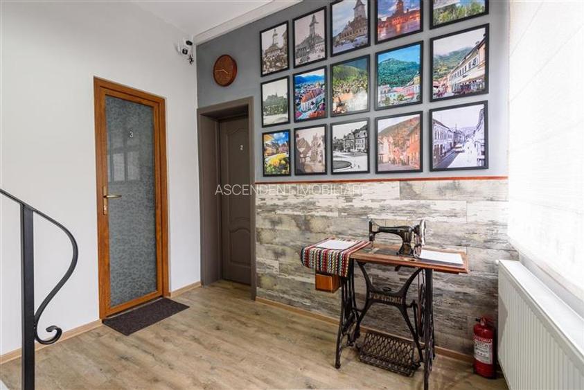 Apartament extins, trei unitati locative cu baie proprie, central, Brasov - 3