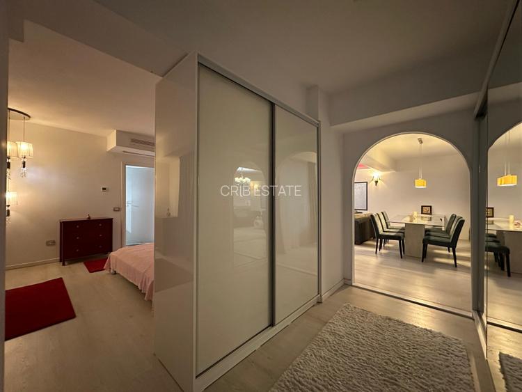 3 Camere Persepolis Nordului Herastrau Parcare Terasa - 15