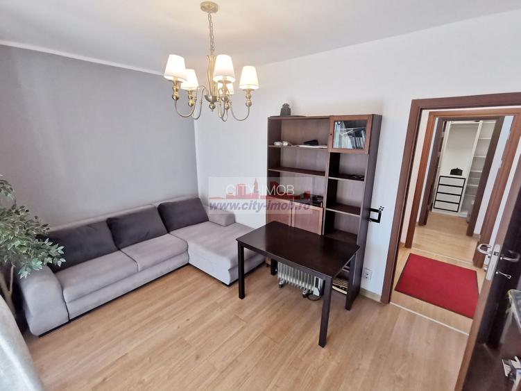 Inchiriere apartament 3 camere   (doua dormitoare) Baneasa - 31