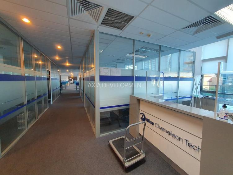 Birou in zona Herastrau- Aurel Vlaicu -  Comision 0% - 7