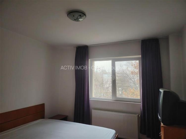 Apartament cu 3 camere, mobilat, centrala termica, zona nord - 3