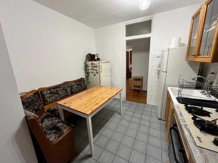 Apartament de 3 camere, decomandat, PARCARE SUBTERANA ! - 4