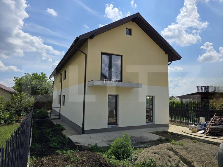 Duplex - 4 camere, 109 mp utili, zona Valea Lupului - 6