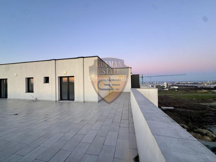 Penthouse 4 camere 224mp, Parcare, boxa, Tomis Plus Maurer Residence - 8