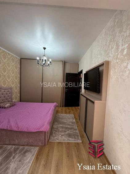 FALEZA NORD - REYNA - BLOC NOU - 3 CAMERE DE INCHIRIAT - GARAJ INCLUS - - 13