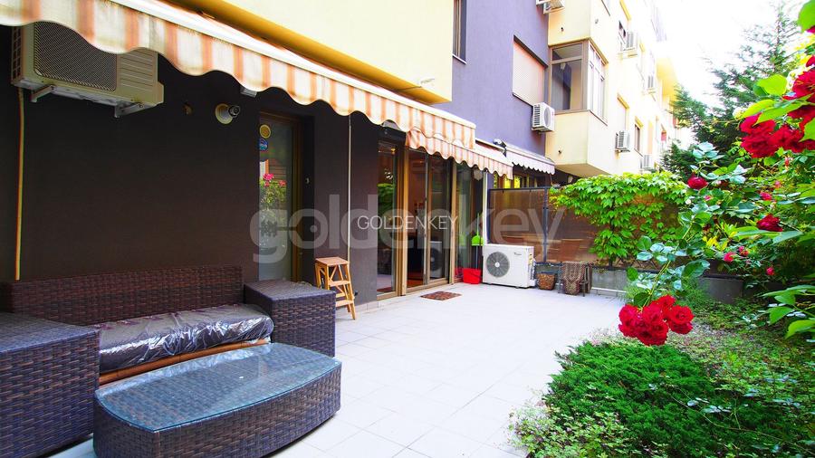 Apartament cu 2 camere si 50mp terasa - 9