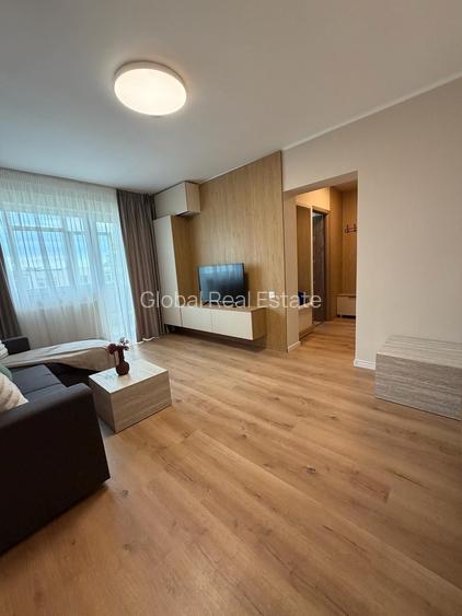 2 Camere 49mp Zona City Park Totul Nou - 8
