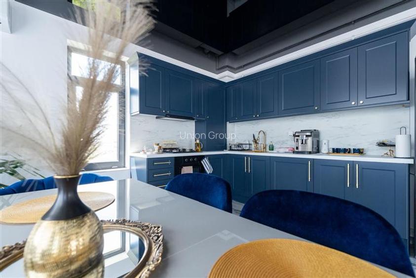 Apartament Mobilat Utilat Premium - Mamaia Nord la Cativa Pasi de Plaja - 7