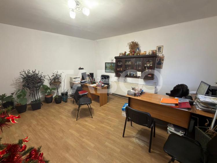 Casa individuala pretabila spatiu comercial teren 400 mp Piata Cluj - 4