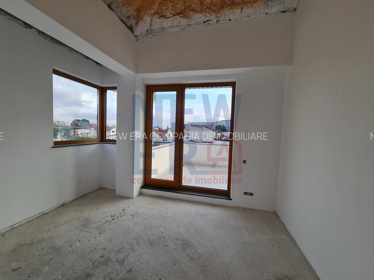 Apartament 4 camere cu terasa 50 mp, bloc boutique in zona Domenii - 12