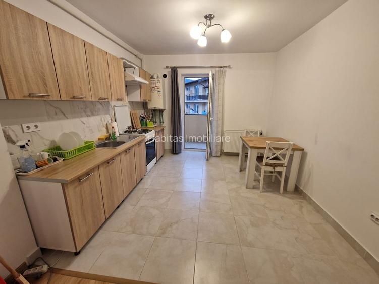 Apartament 2 camere, parcare, finisat, Floresti str Florilor - 9