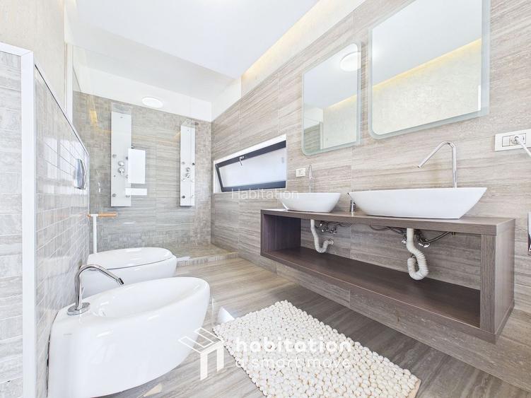 Liniște lângă pădure, duplex modern cu design elegant, în Dumbrăvița - 22