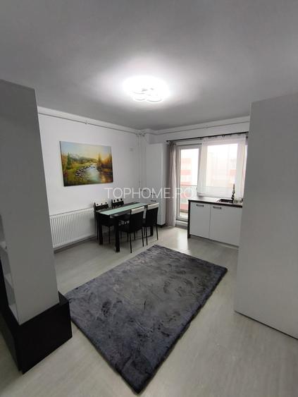 STUDIO | 46MP | ETAJ 5/6 | ACCES METROU BERCENI | PRIMA INCHIRIERE - 7