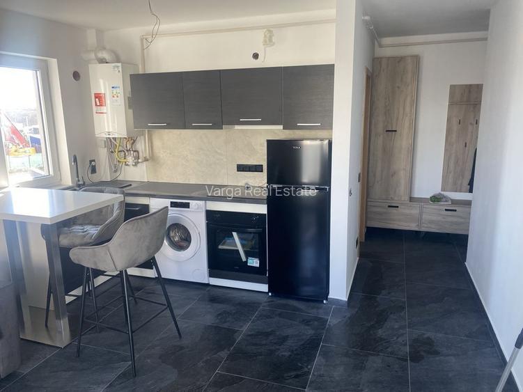 Vand garsoniera apartament 1 camera Daliei - 4