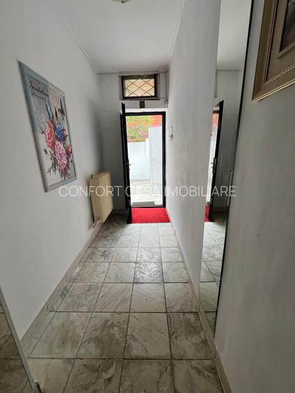 Piata Muncii-Vatra Luminoasa, casa 150 mp + curte- sediu firma - 9