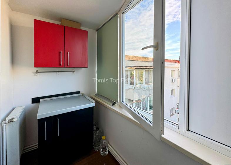 Zona Dacia, Constanta, apartament de 2 camere de inchiriat pe termen lung - 7