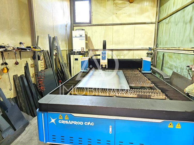 Hala de INCHIRIAT – Iezureni - 14