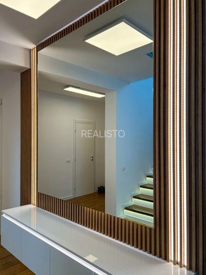 Vilă individuală premium SMART de vânzare. |  Lângă pădure și parc - 17