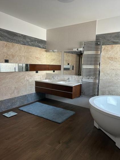 Casa/Vila Trivale - C&acirc;mpului, finisaje deosebite, mobilata, teren 1.090mp - 21