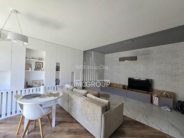 Apartament 2 camere de inchiriat, parcare - 8