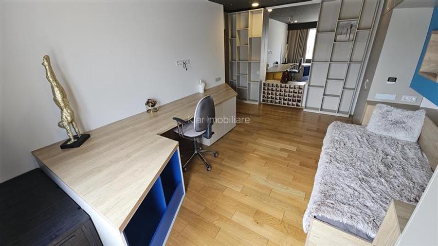 Penthouse LUX 3 camere 90mp, Centru, zona Platinia Ursus - 12
