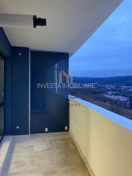 Apartament modern de inchiriat cu parcare - Zona strazii Frunzisului - 5