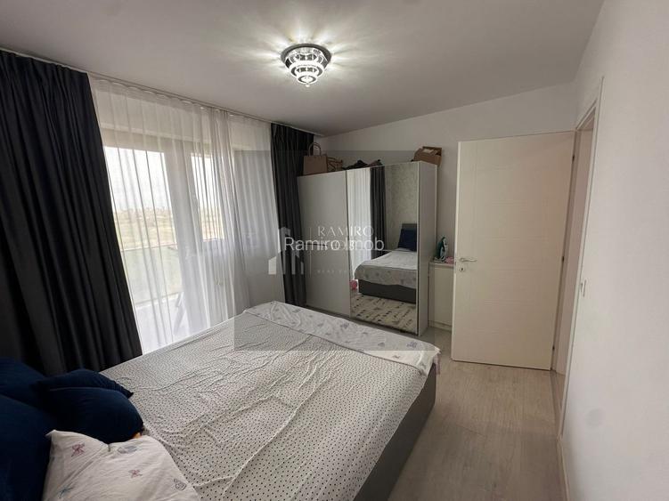 Apartament 2 camere  decomandat 67mp bloc nou Hills Splai - 12