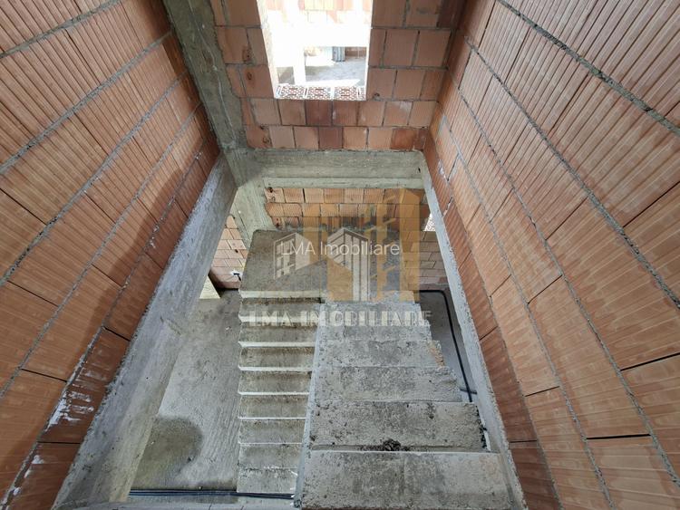 Casa individuala parter plus etaj Sanpetru Brasov zona Lempes - 23