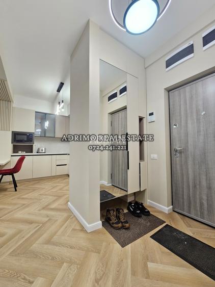 PRIMUL CHIRIAS - Ap2cam - Primavera Residence - Parcare Privata - 700 euro - 16