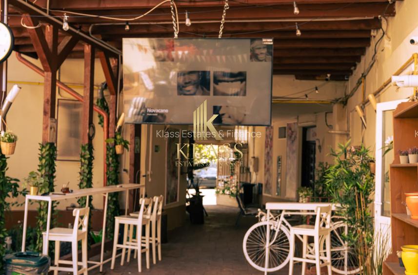 Spatiu comercial 100 mp, 100 mp curte, parter, Horeca, zona Decebal - 4