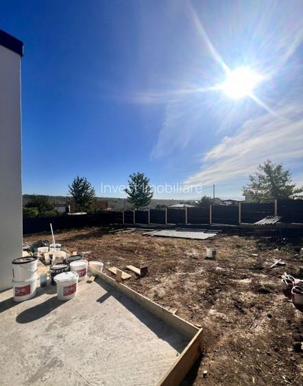 Casă pe parter 4C Valea Lupului-Iași - 9