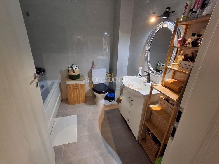 Apartament 2 camere + parcare, mobilat si utilat, metrou Berceni - 10