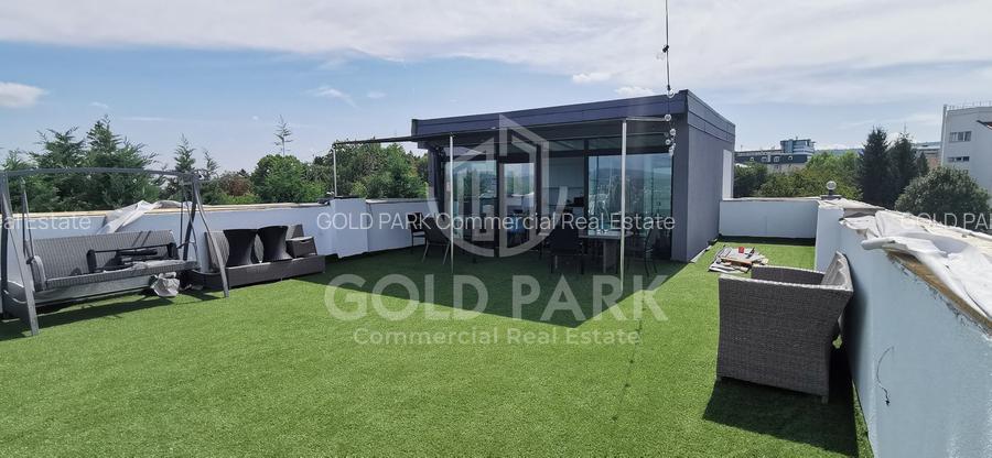 Spatiu de Birouri- Zona Semicentral- Parcari / Terasa - 6
