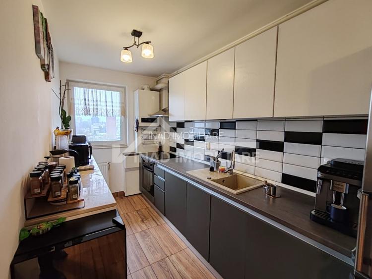 Apartament 3 camere, 2 bai, 2 balcoane, 2 parcari, Marasti Str. Venus - 8