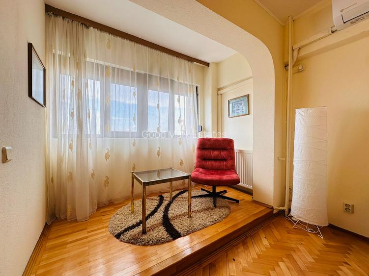 DOROBANTI - INCHIRIERE 2 camere mobilat ||  balcon inchis - 4