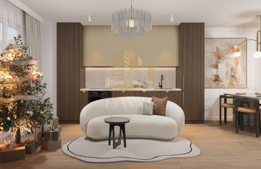 EXCLUSIV | Apartament de 2 camere - Se preda finisat | Estimo Park Residence  - 6