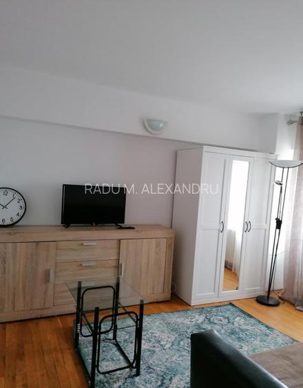 Vand  apartament  o camera - 2