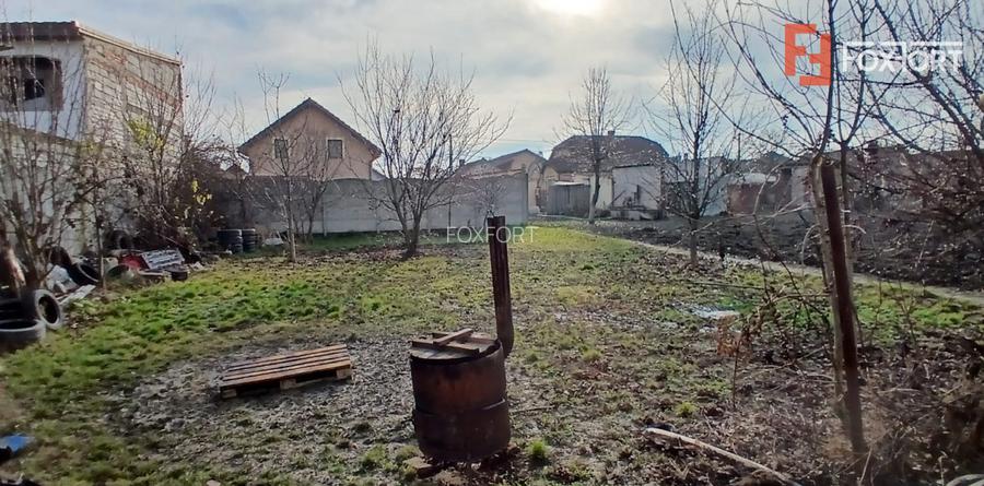 Casa individuala cu 5 camere P+M in Sanmihaiu Roman  - 25