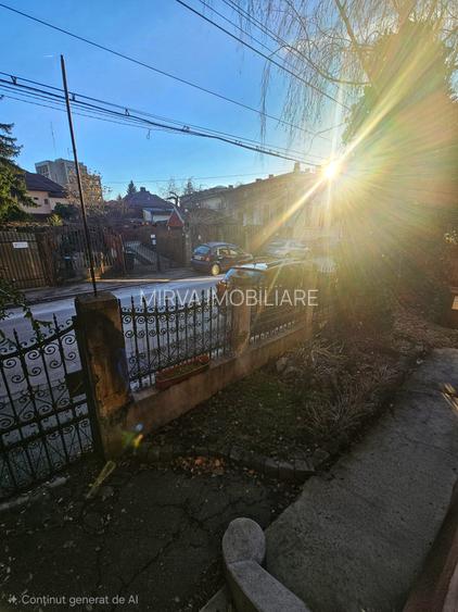 Casă cu arhitectură interbelică, 5 camere, teren 409 mp – Central - 48