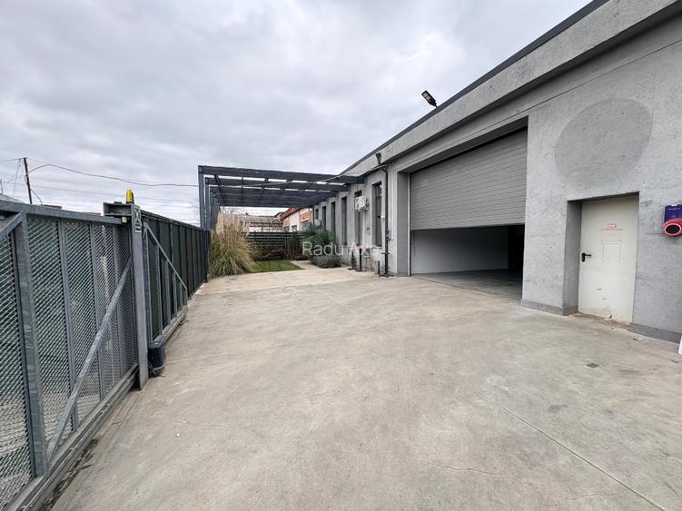 Hala depozitare+birouri - 6