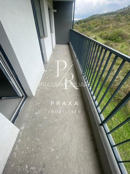 Apartament 3 camere de vanzare semifinisat, parcare subterana! - 9