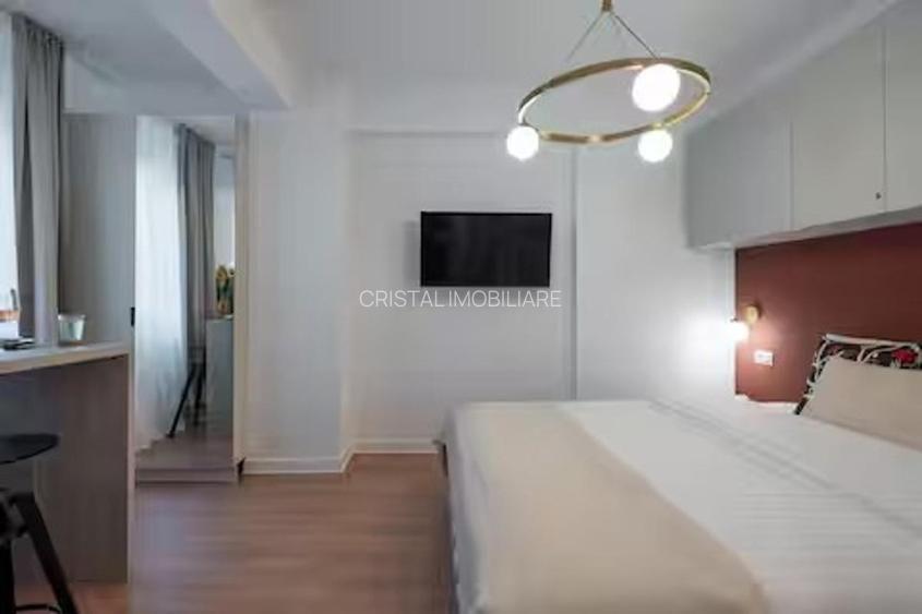 Studio premium, Ultracentral ideal inchiriere, regim hotelier - Cișmigiu - 8