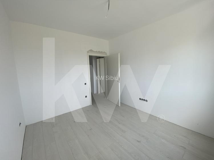Apartament 3 camere de vanzare balcon parcare 74mp Avantgarden Sibiu - 20