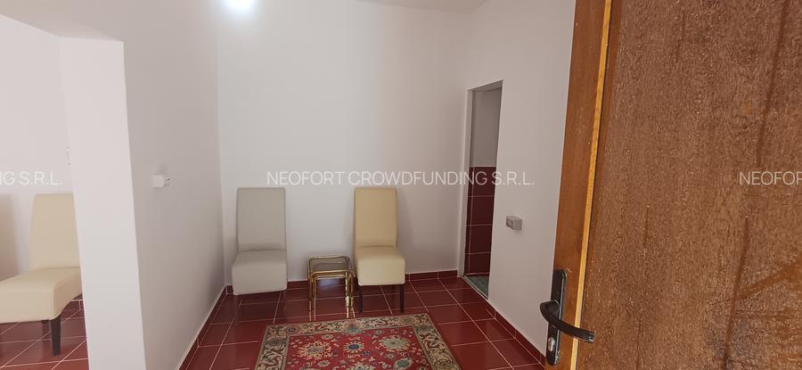 Casa cocheta Agricultori, Locuinta, Cabinet, Birou. Curte 16m, Centrala proprie - 4