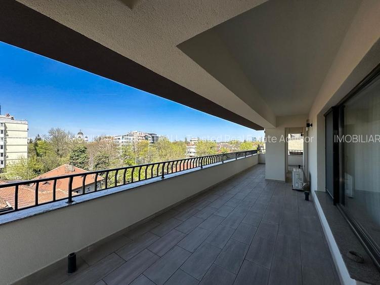 Kiseleff | Arcul de Triumf | 4 camere spațioase | 2 locuri de parcare - 22